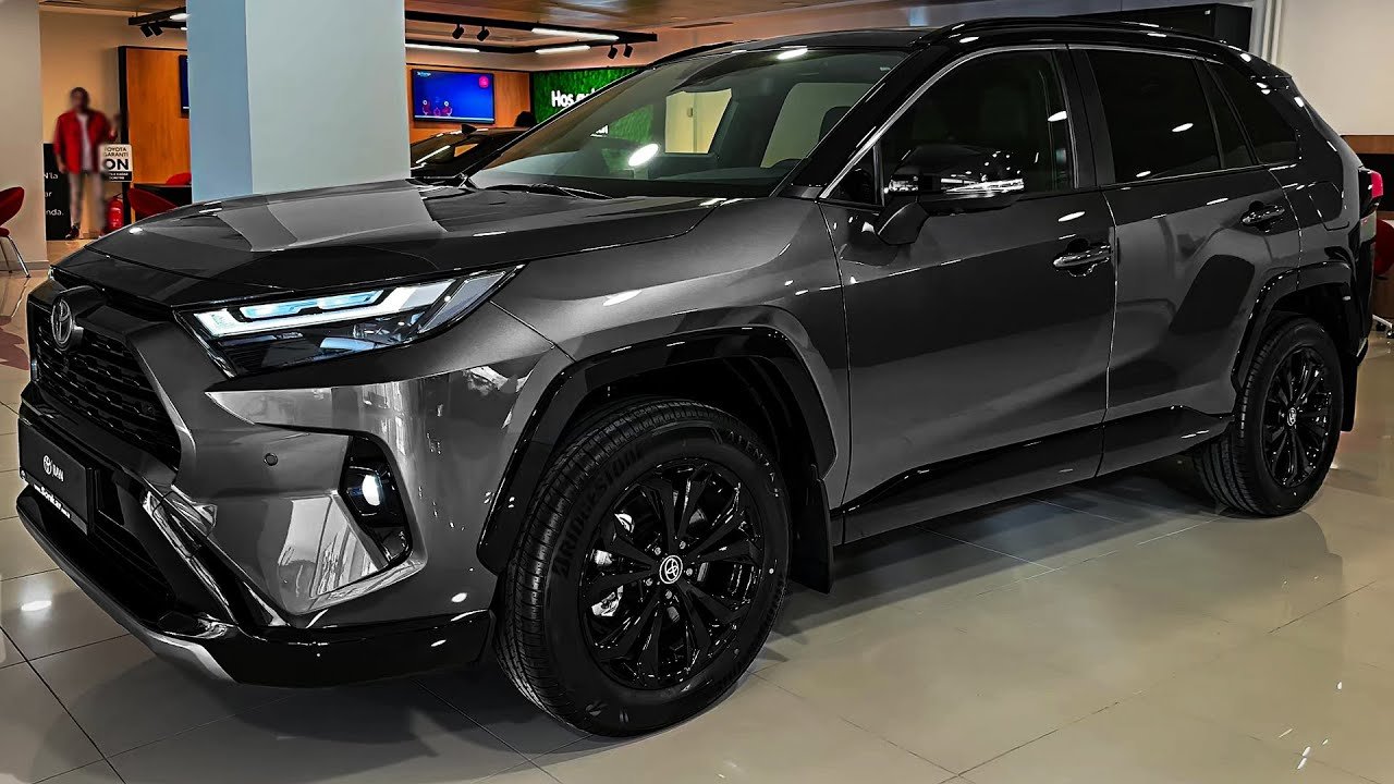 nuevo Toyota 2024, vehículo que ha generado una fuerte polémica en redes sociales.