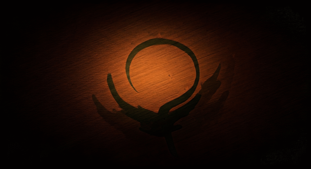 Representación simbólica de la justicia internacional contra la impunidad, con estilo visual periodístico.