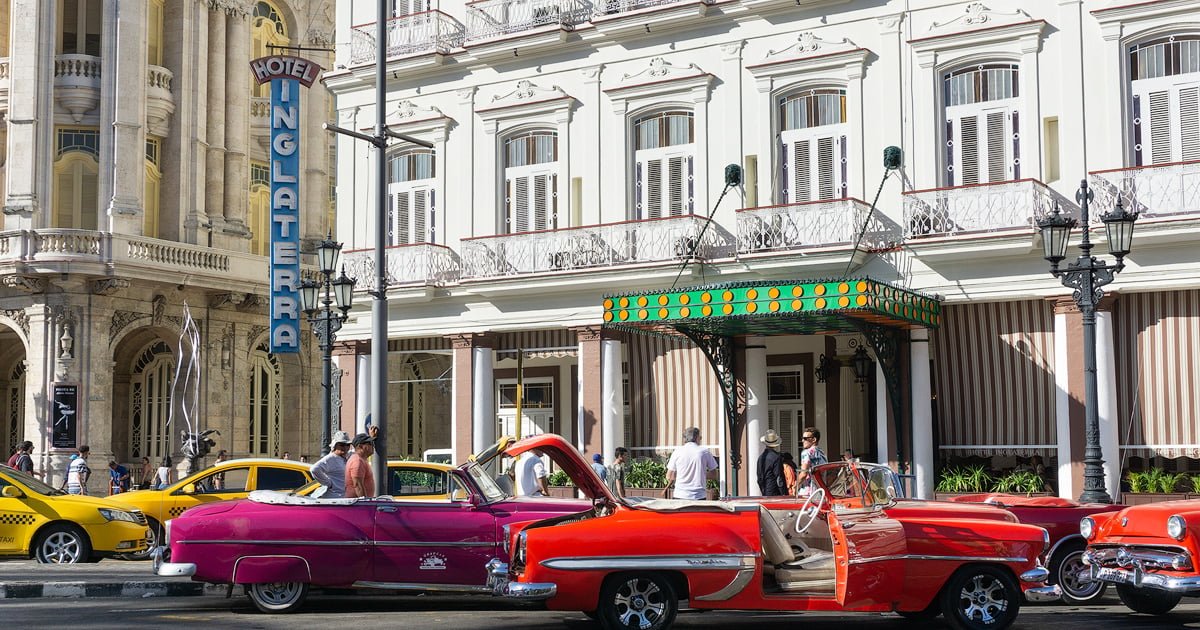 Hoteles Vacíos en Cuba: ¿Crisis Turística o Beneficio Estatal?