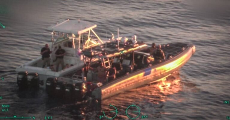 Intento de Contrabando: Detienen a Cubanos en Miami