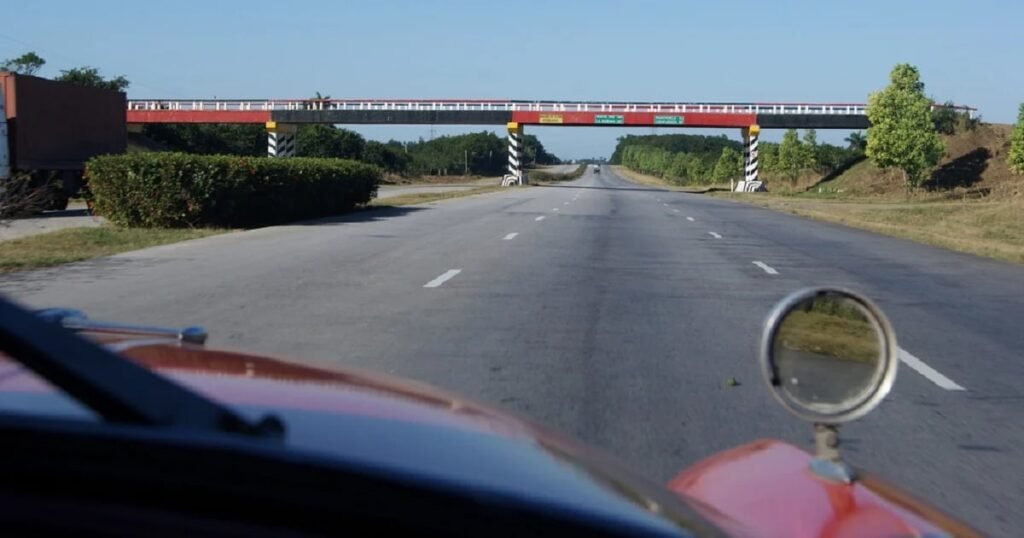 Accidente Fatal en Autopista Nacional: Muere Ciclista en Matanzas