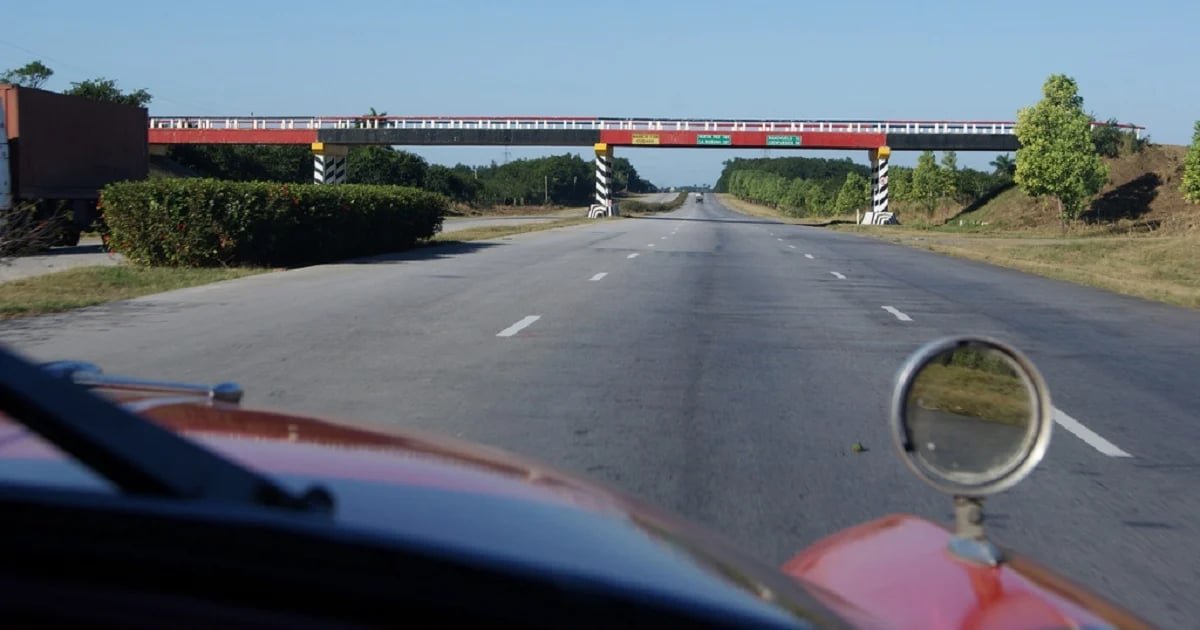 Accidente Fatal en Autopista Nacional: Muere Ciclista en Matanzas