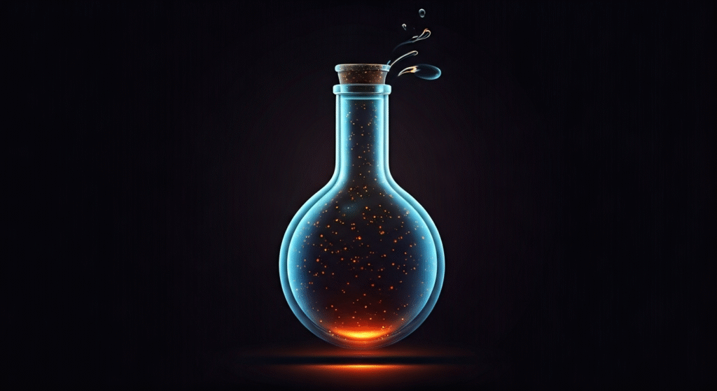 Representación simbólica del impacto vial con estilo visual periodístico.