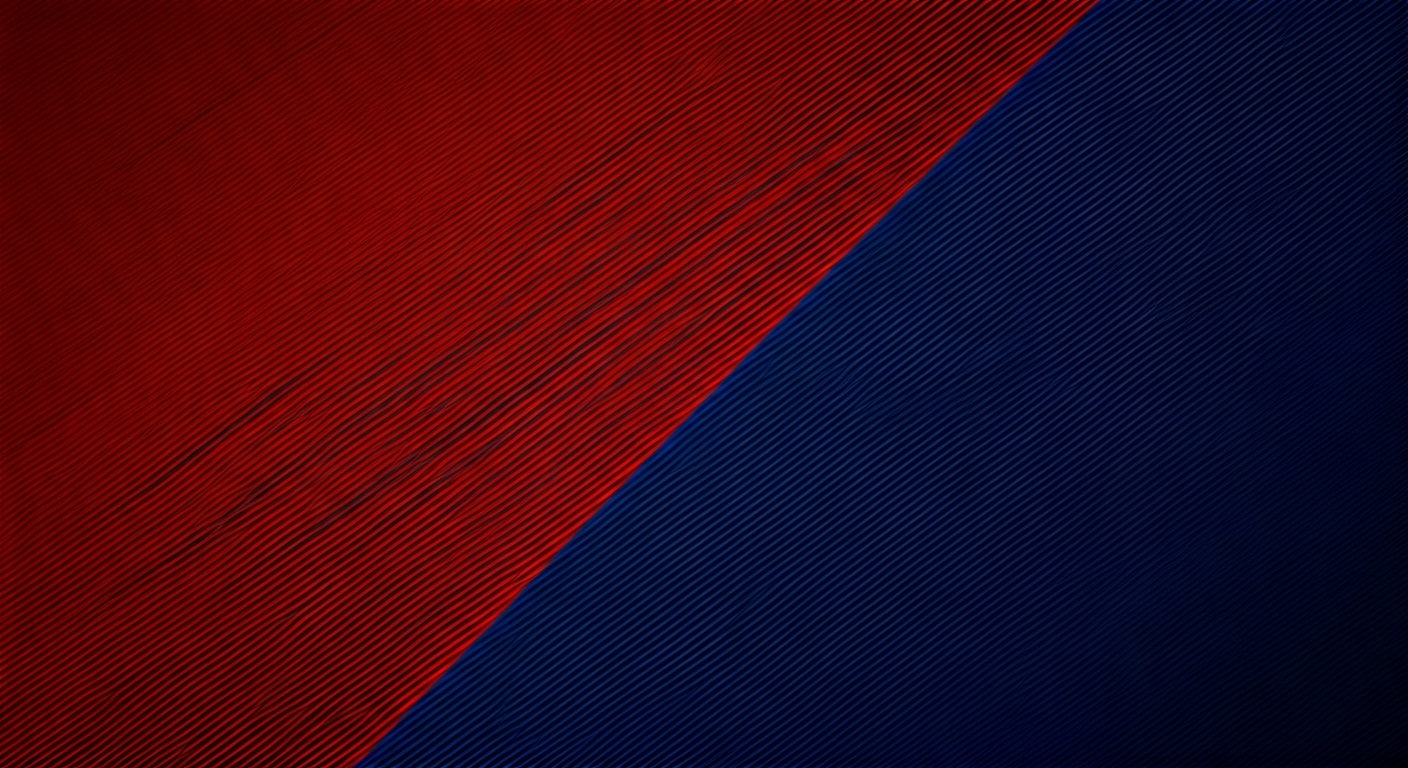 Representación simbólica de la fusión musical cubano-dominicana con estilo visual periodístico.