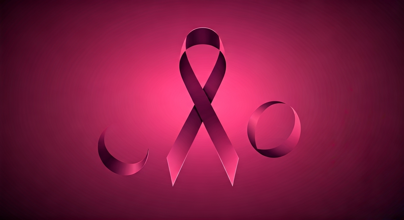 Representación simbólica de la lucha contra el cáncer infantil con estilo visual periodístico.