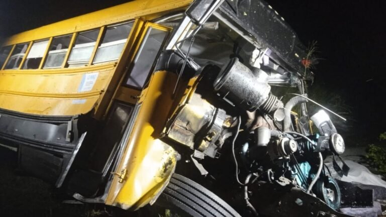 Accidente en Granma: 2 Muertos, 27 Heridos