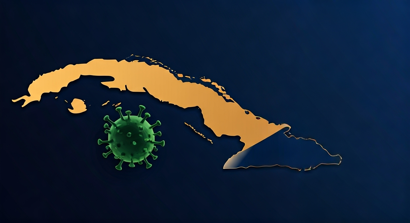Representación simbólica de la vigilancia epidemiológica en Cuba con énfasis en la prevención de enfermedades arbovirológicas.