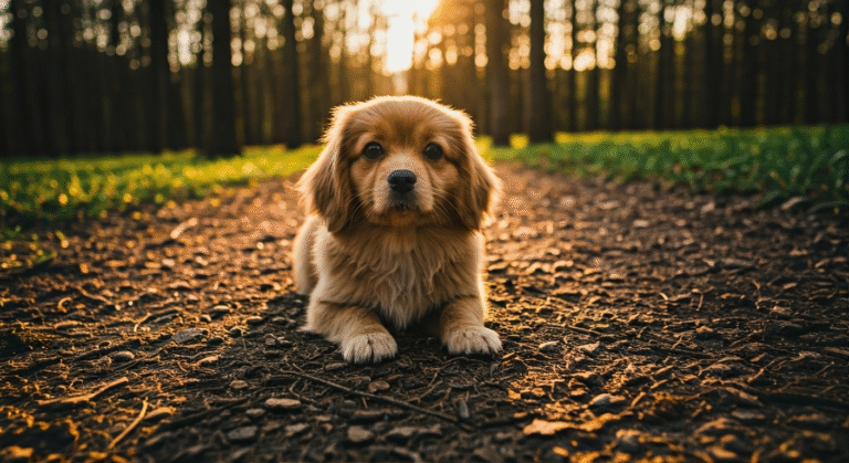 Representación simbólica de una sesión de fotos en el lodo con estilo visual periodístico.