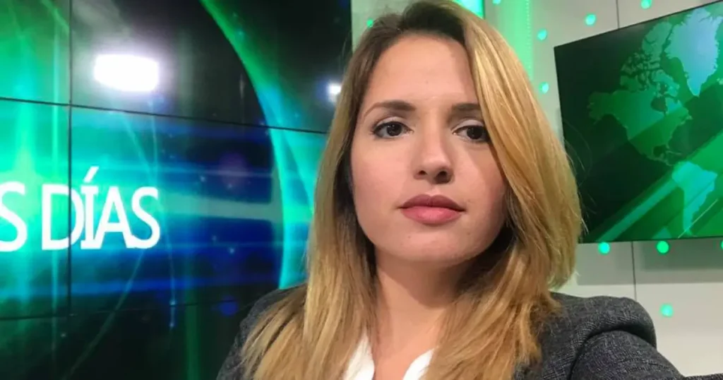 Cristina Escobar critica duramente a la prensa estatal cubana