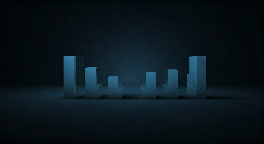Representación simbólica de la deuda financiera con un estilo visual periodístico.