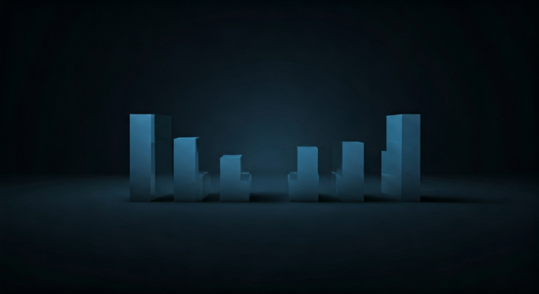 Representación simbólica de la deuda financiera con un estilo visual periodístico.