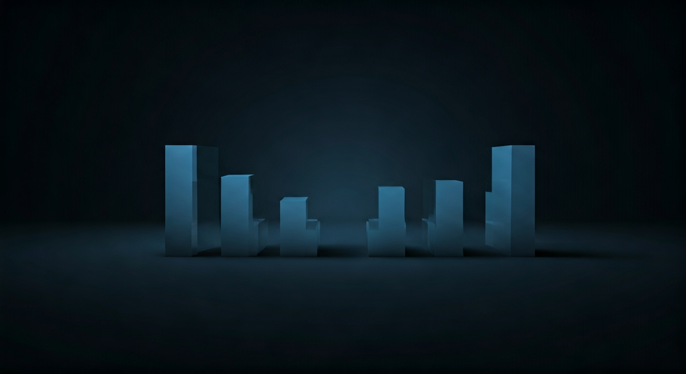 Representación simbólica de la deuda financiera con un estilo visual periodístico.