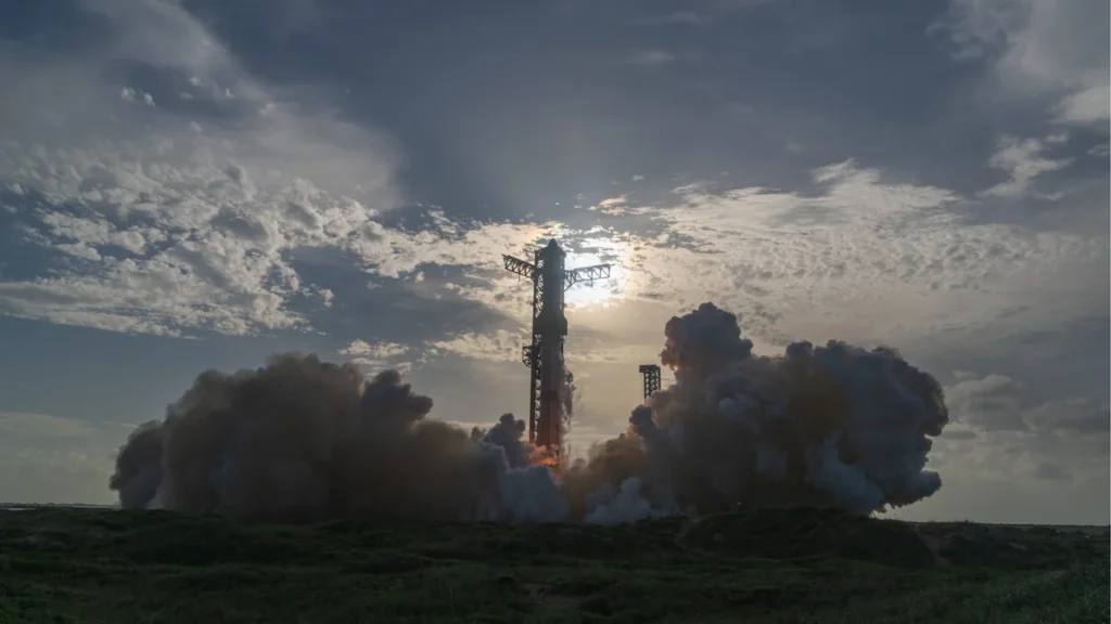 Representación simbólica de la conexión a distancia con estilo visual periodístico.