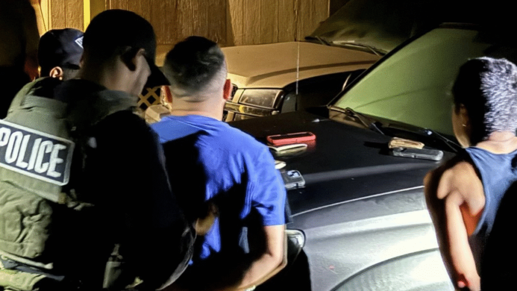 Aumenta el arresto de inmigrantes sin antecedentes penales en Florida