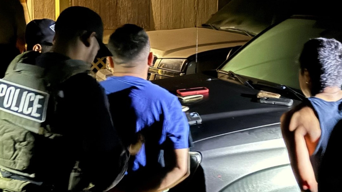 Aumenta el arresto de inmigrantes sin antecedentes penales en Florida