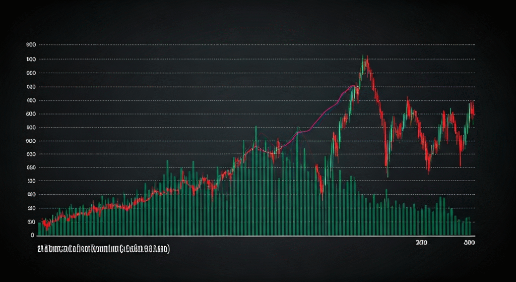 Gráfico de evolución del precio del dólar en el mercado informal cubano, mostrando la cotización actual.