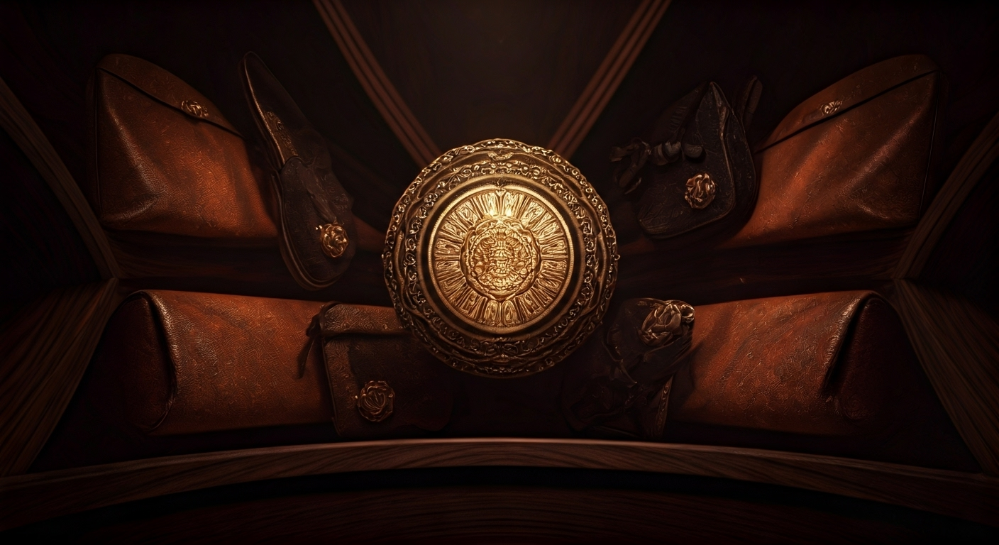 Fotografía conceptual y realista de Daniela Reyes dentro de un clóset de lujo con acabados en madera y cristal, rodeada de bolsos de diseñador y zapatos de alta gama, capturando la esencia de su estilo elegante y sofisticado. Estilo cinematográfico, alta definición.