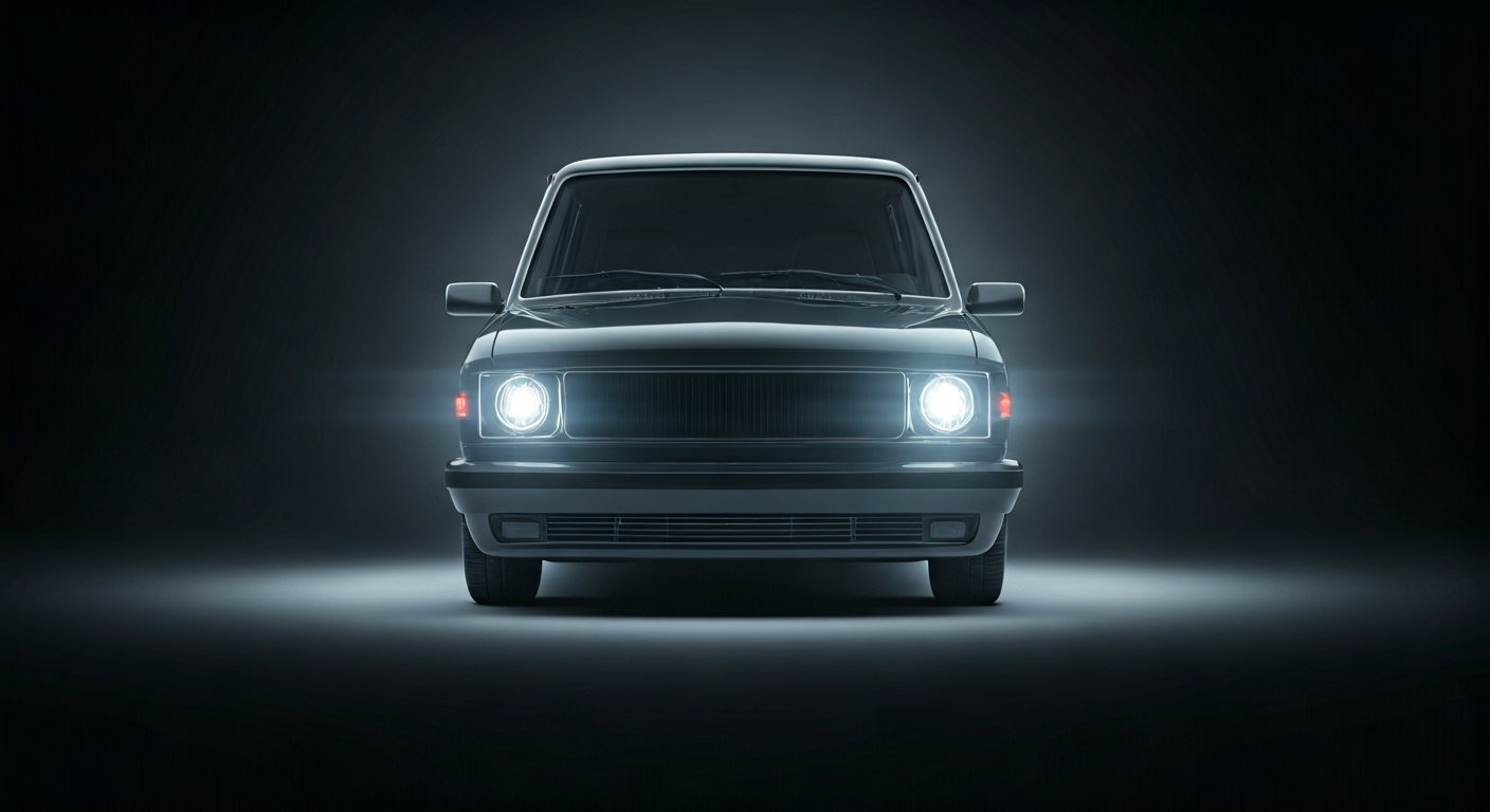 Representación simbólica de las nuevas regulaciones de transporte en Florida con estilo visual periodístico.