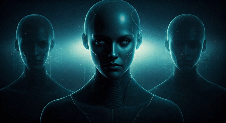 EEUU: Vance lanza ultimátum a Elon Musk por su relación con Trump Representación simbólica de la influencia política de figuras tecnológicas con un estilo visual periodístico.