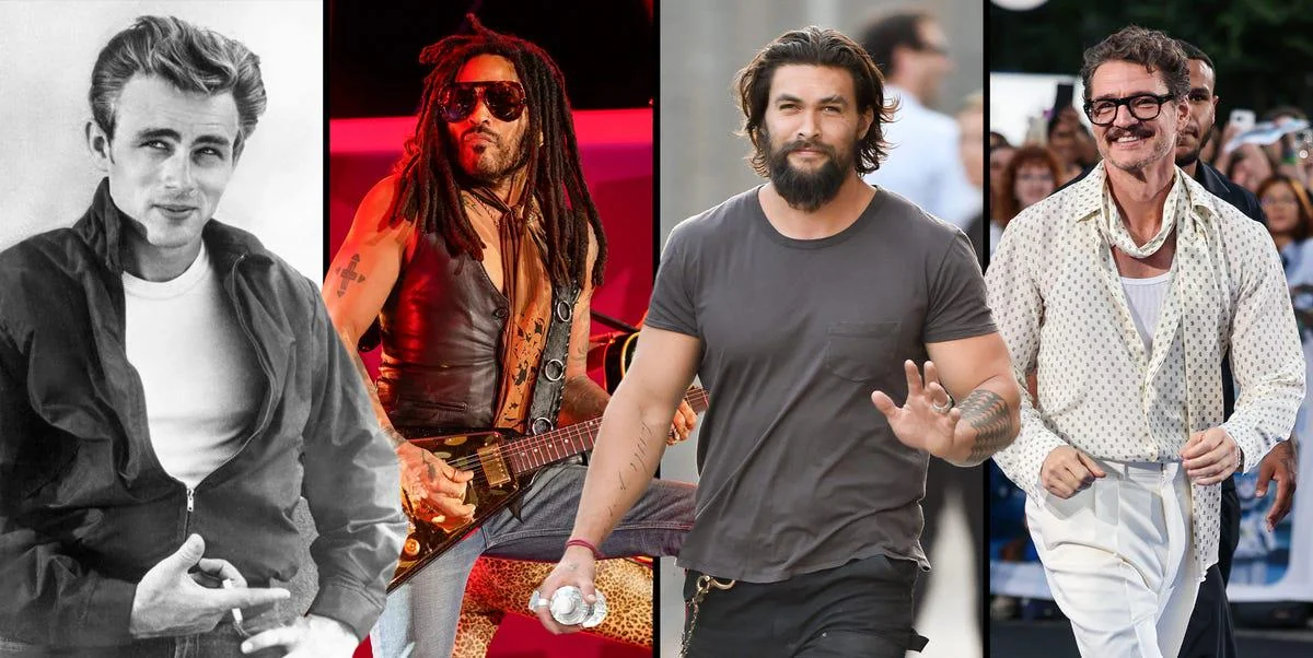 Los 25 Hombres Más Atractivos de la Historia (Según Harper’s Bazaar)