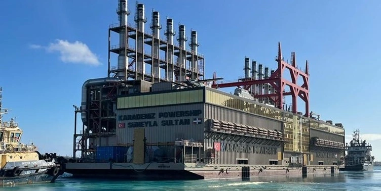 Crisis Energética Cuba: Patana Turca Desconectada