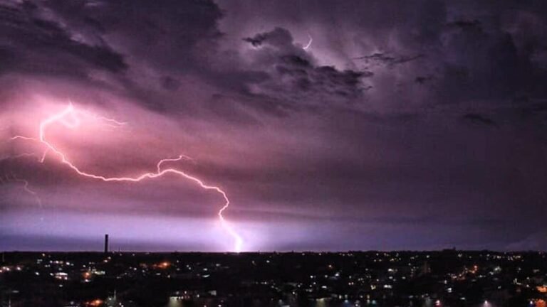 Tormenta en La Habana: Imágenes impresionantes y preocupación por la frecuencia