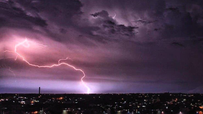 Tormenta en La Habana: Imágenes impresionantes y preocupación por la frecuencia