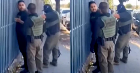 Ciudadanos Estadounidenses Detenidos por ICE por parecer Latinos