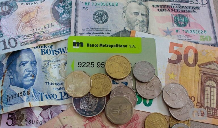 El peso cubano pierde fuelle frente al Dólar y Euro en la calle