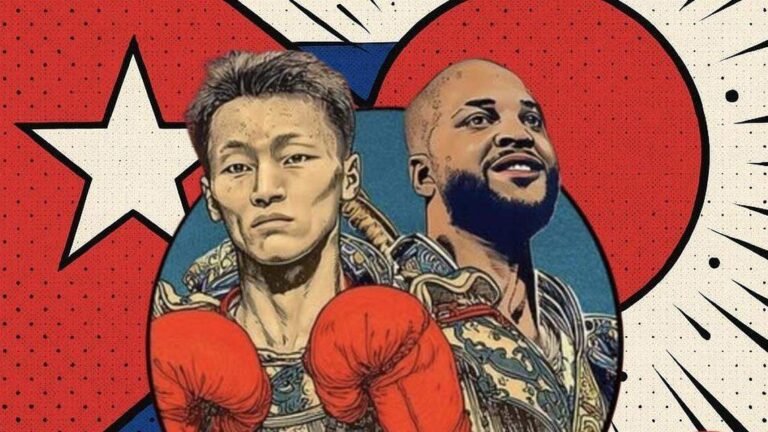 Boxeador de Miami lleva la bandera cubana a “Japón vs El Mundo” en Arabia Saudita el 27 de diciembre 549172632_799456302671231_6045820365703425961_n