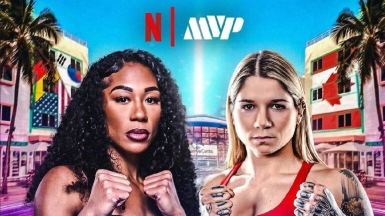 Show de campeonas pondrá a Miami en el mapa del boxeo mundial como respaldo a Jake Paul vs. Tank Davis