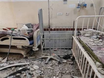 Más de 1 670 trabajadores de la salud en Gaza asesinados por fuerzas de Israel