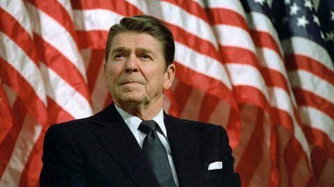 Cuando Reagan habló en español y bendijo la Herencia Hispana