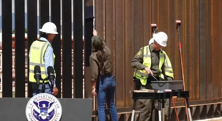 Reingreso ilegal a EEUU podría implicar hasta cadena perpetua, según nueva propuesta de ley