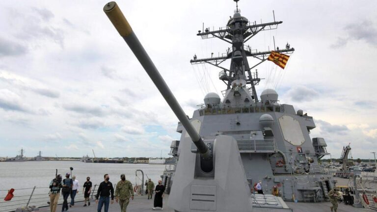 Trump anuncia que hundió otro barco ‘narcotraficante venezolano’, matando tres personas USATSI_27000541