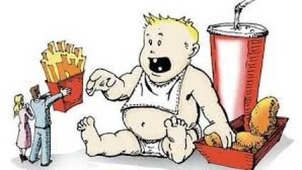 El sobrepeso y la obesidad se disparan en múltiples países de la Unión Europea