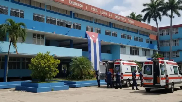 Alarma en Cuba por actos de violencia en escuelas: agresión con arma blanca sacude a la EIDE Mártires de Barbados