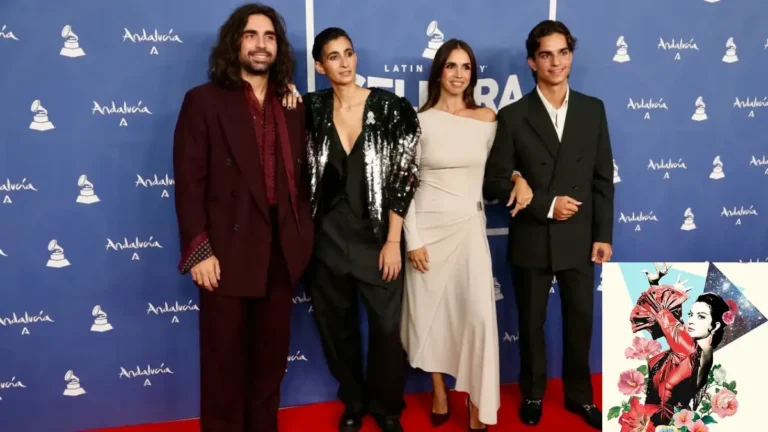 Emocionante homenaje a Lola Flores en los Latin Grammy de Sevilla