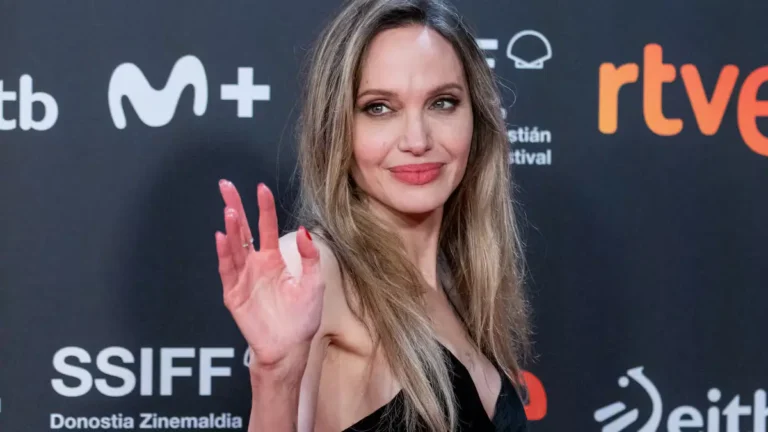 ‘Estados Unidos ya no es el mismo”. Angelina Jolie desata tormenta con su declaración
