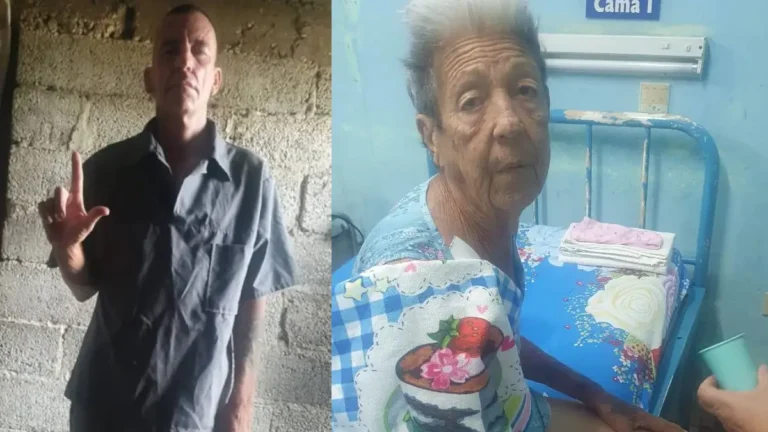 Ex preso político de Camagüey vive tragedia silenciosa de su familia