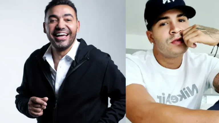 Generaciones unidas en el Capri: Manolín y Yomil desatan la locura con “Arriba de la bola”(video)