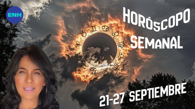 Astrología: podcast de Alina Rubi. ¿Qué te depara el horóscopo semanal?