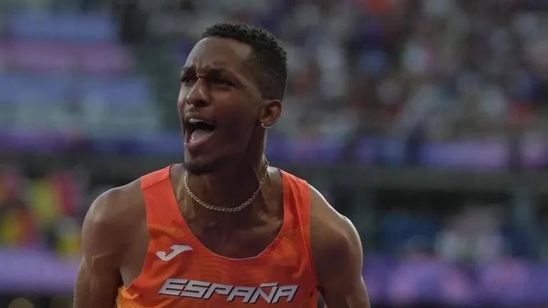 Jordan Díaz se lesiona en la clasificación y dice adiós al Mundial de Tokio jordan-daz-se-lesiona-en-la-clasificacin-y-dice-adis-al-mundial-de-tokio-J