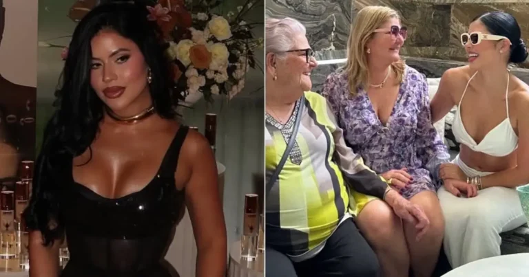 La Dura celebra el cumpleaños de su madre con emotivo homenaje familiar