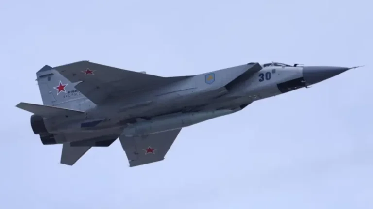 ¡Última hora!: Aviones de combate rusos violaron el espacio aéreo de Estonia, según las autoridades.