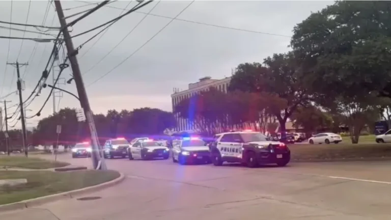 ¡ÚLTIMA HORA!: Tiroteo en oficina del ICE en Dallas deja tres heridos y un sospechoso muerto