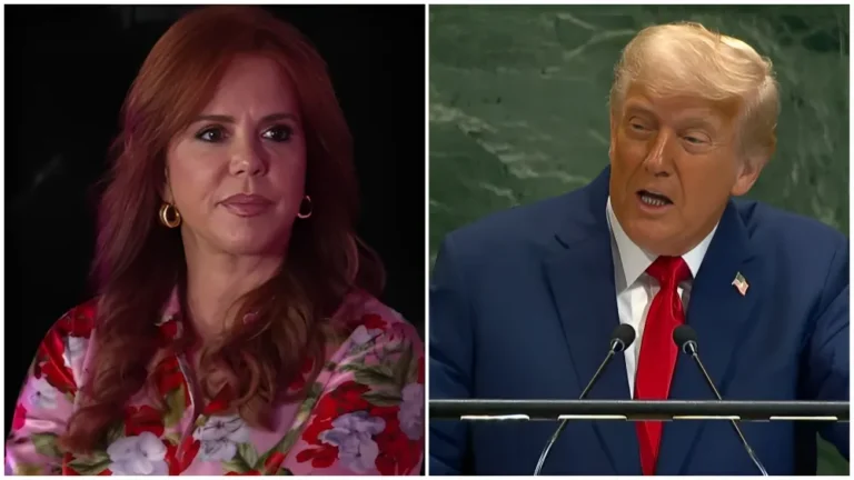 María Celeste Arrarás rompe el silencio tras rumores de censura política en Univisión