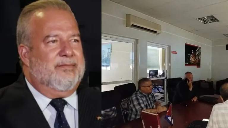 Marrero acepta que no hay soluciones a la vista