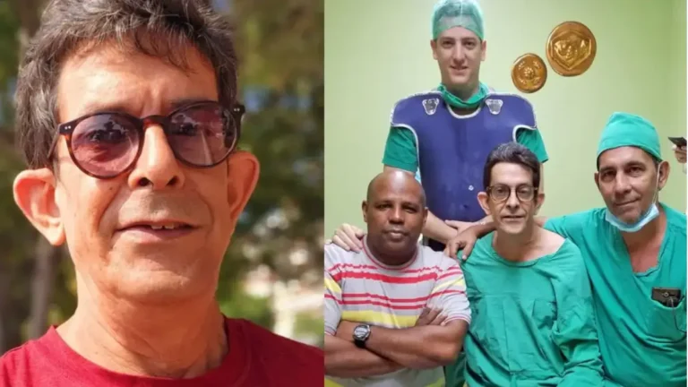 ¡Mejora Ulises Toirac! El humorista agradece tención médica en el hospital ‘Pando Ferrer’