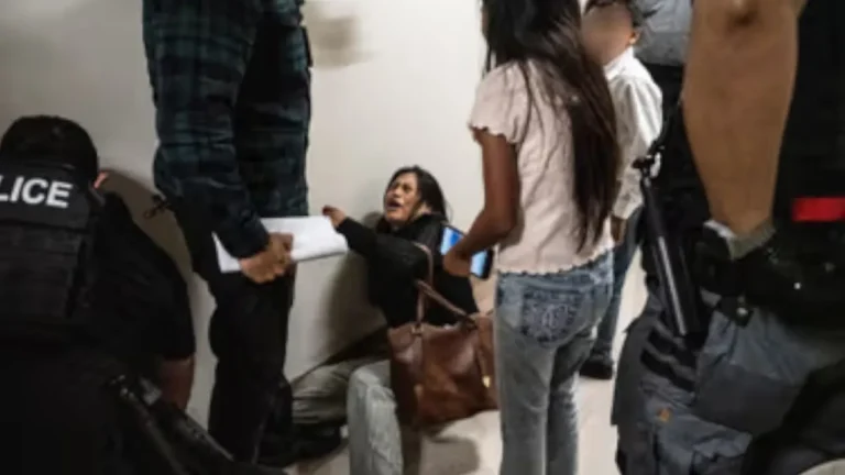 Abusos en centros de ICE en California